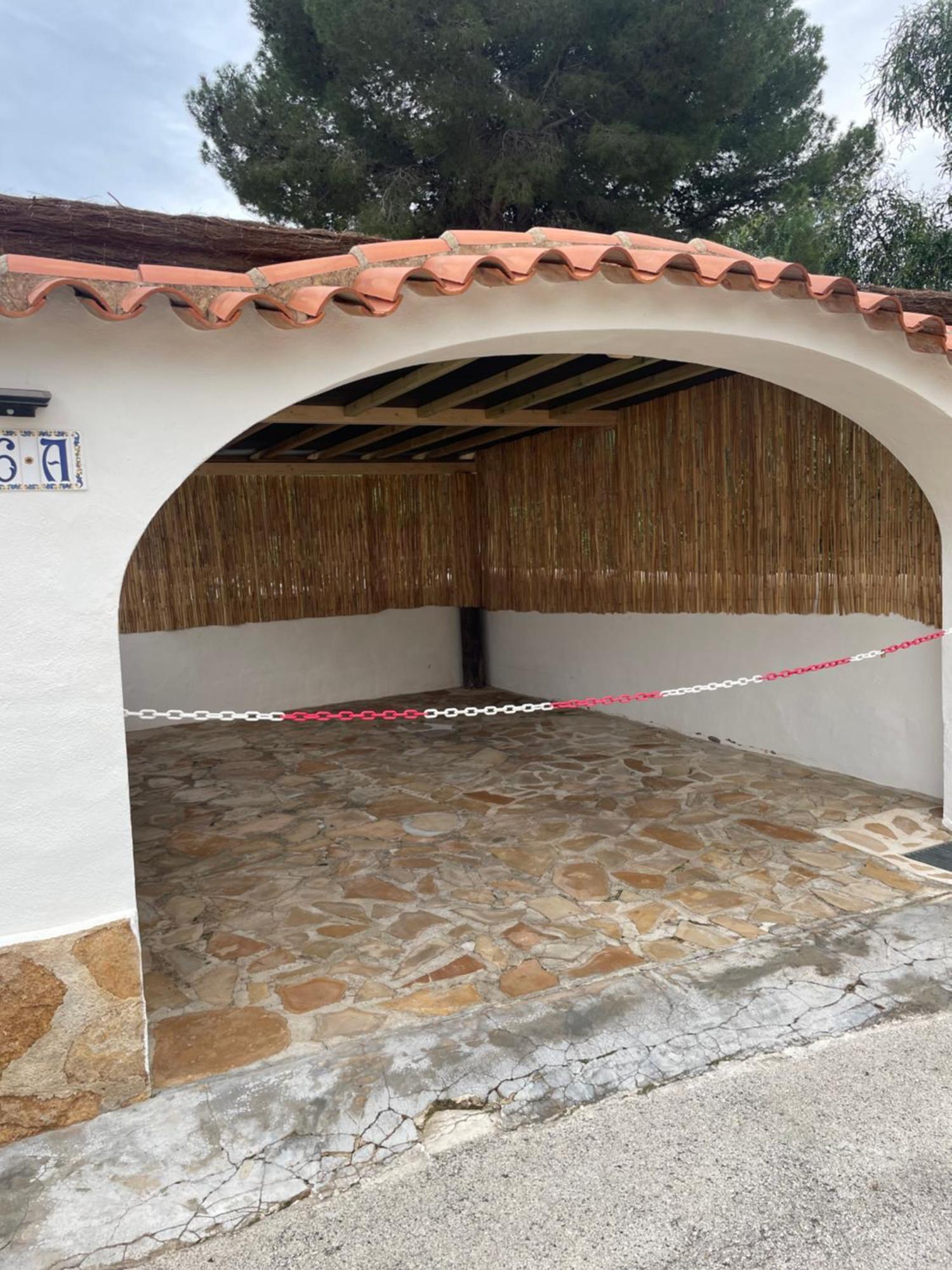קלפה Jolie Petite Villa מראה חיצוני תמונה