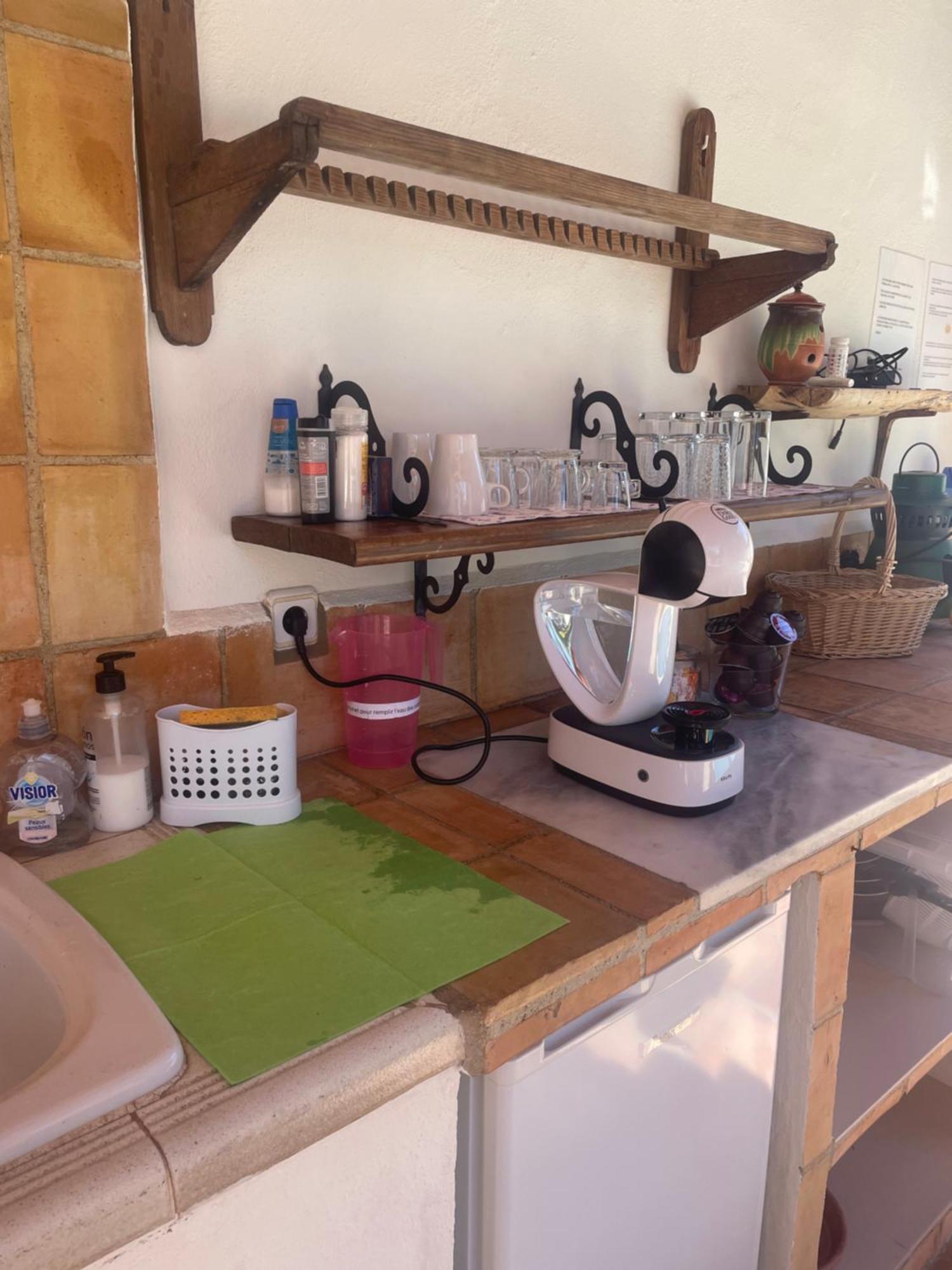 קלפה Jolie Petite Villa מראה חיצוני תמונה