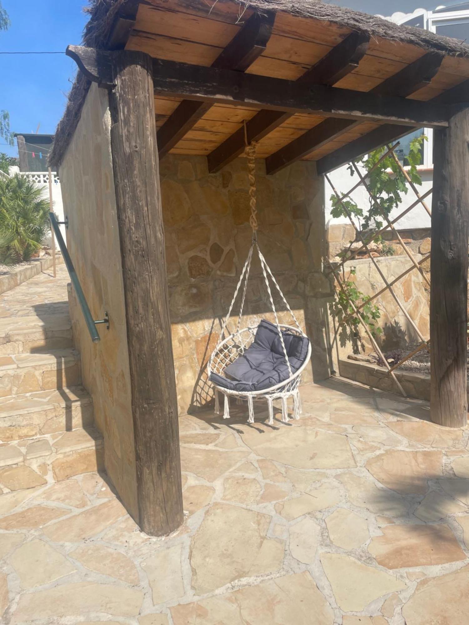 קלפה Jolie Petite Villa מראה חיצוני תמונה