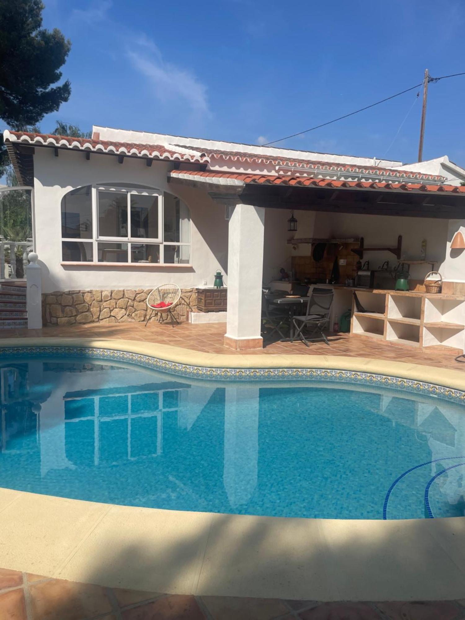 קלפה Jolie Petite Villa מראה חיצוני תמונה