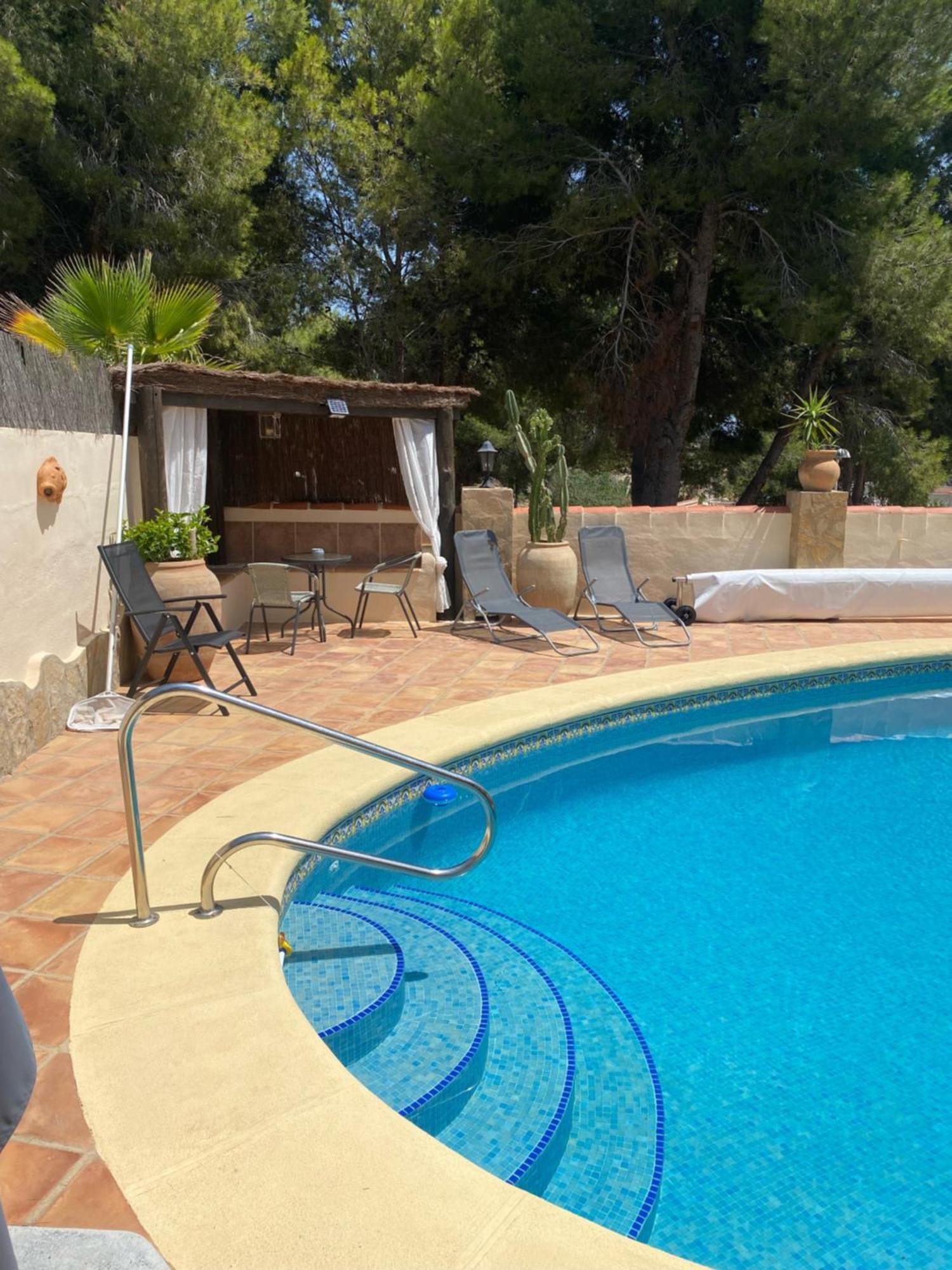 קלפה Jolie Petite Villa מראה חיצוני תמונה